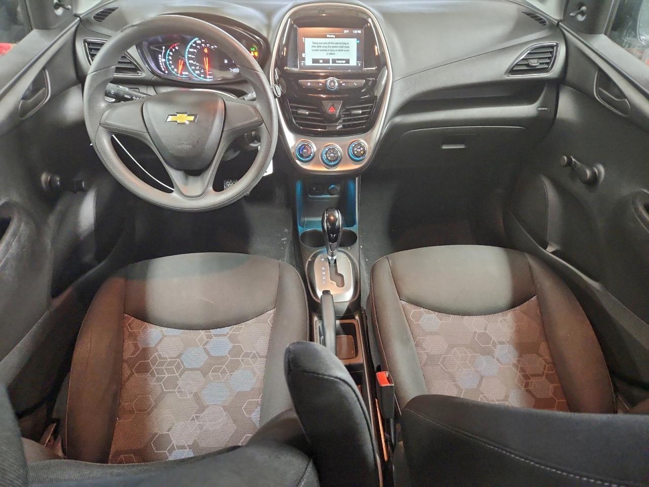 2017 CHEVROLET Spark