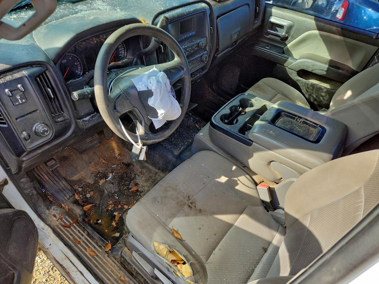 2016 CHEVROLET Silverado 3500