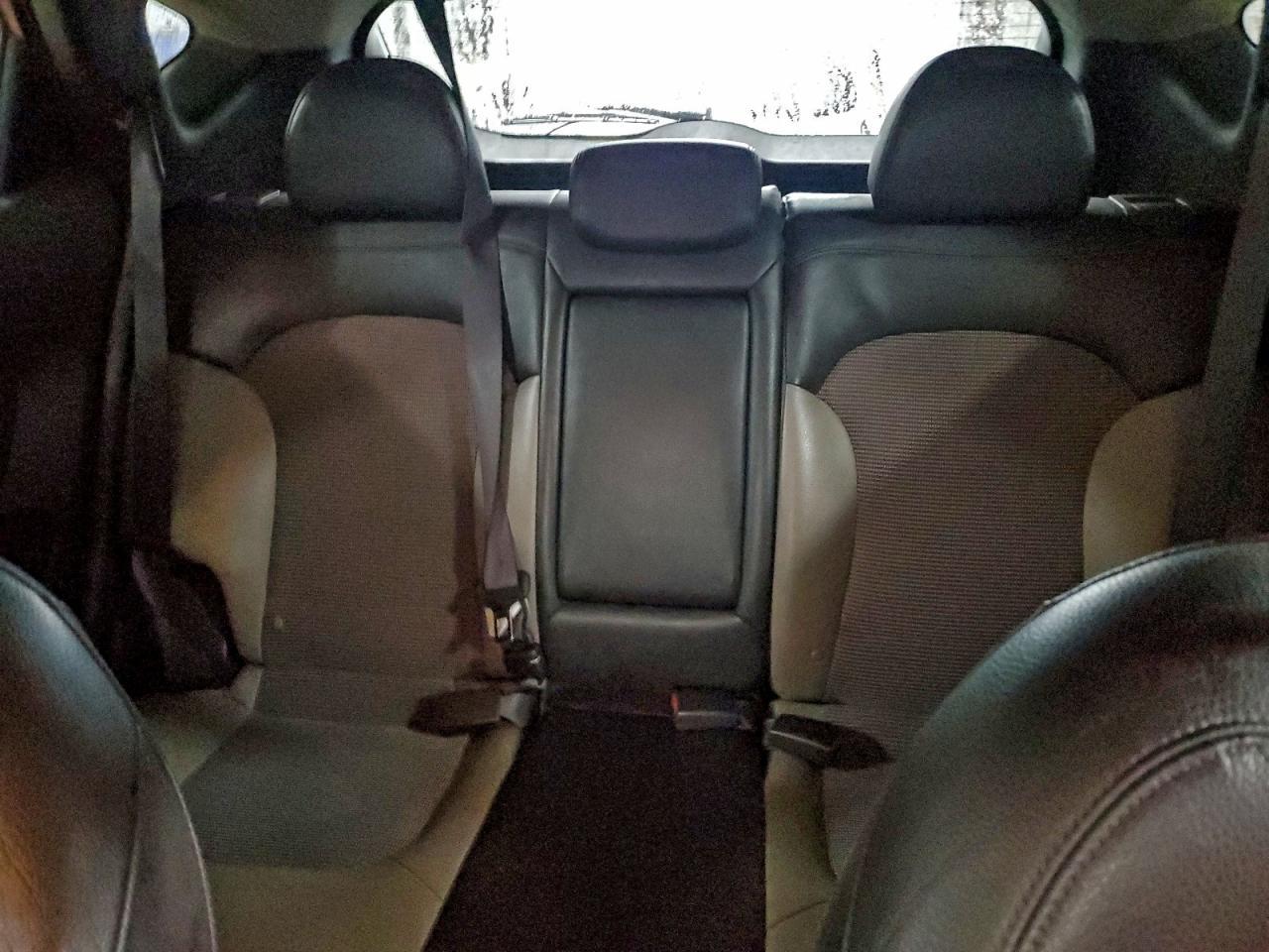 2011 HYUNDAI TUCSON