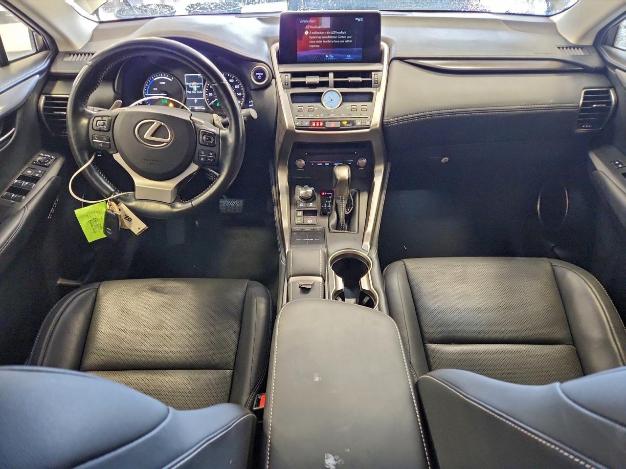 2019 LEXUS NX 300H