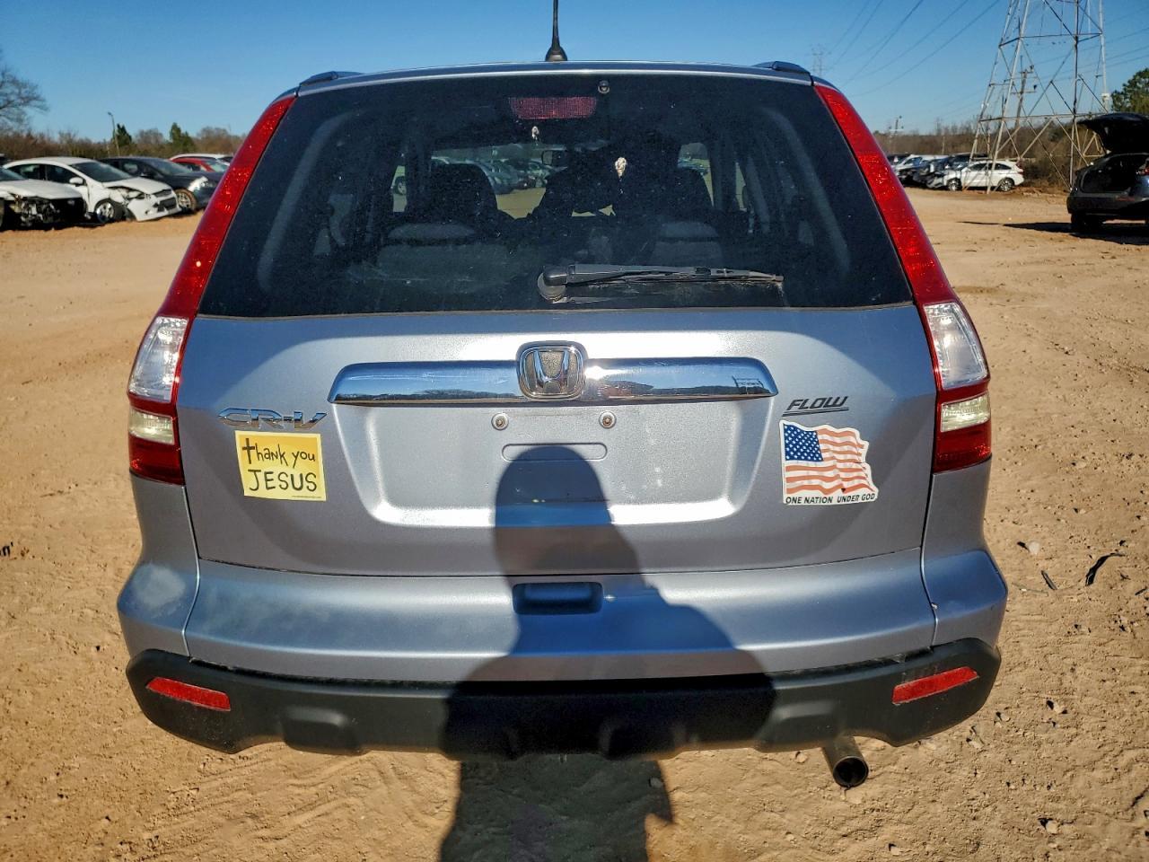 2008 HONDA CR-V