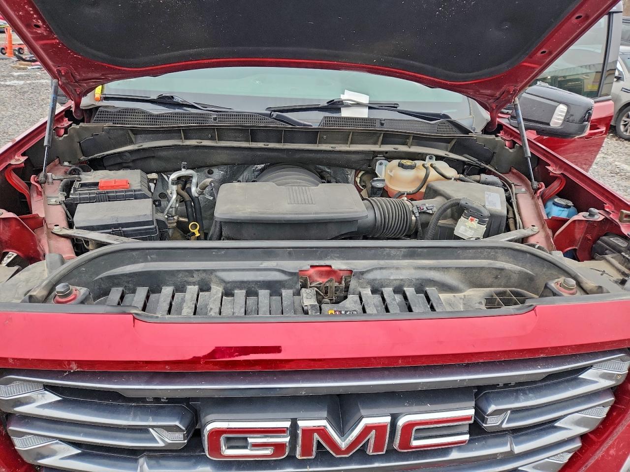 2021 GMC Sierra