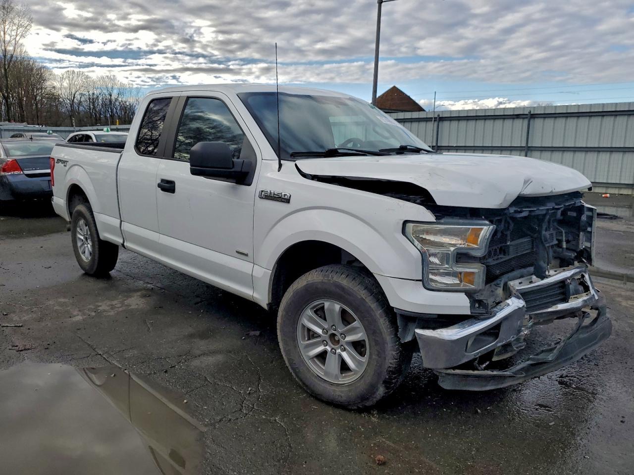 2015 FORD F-150