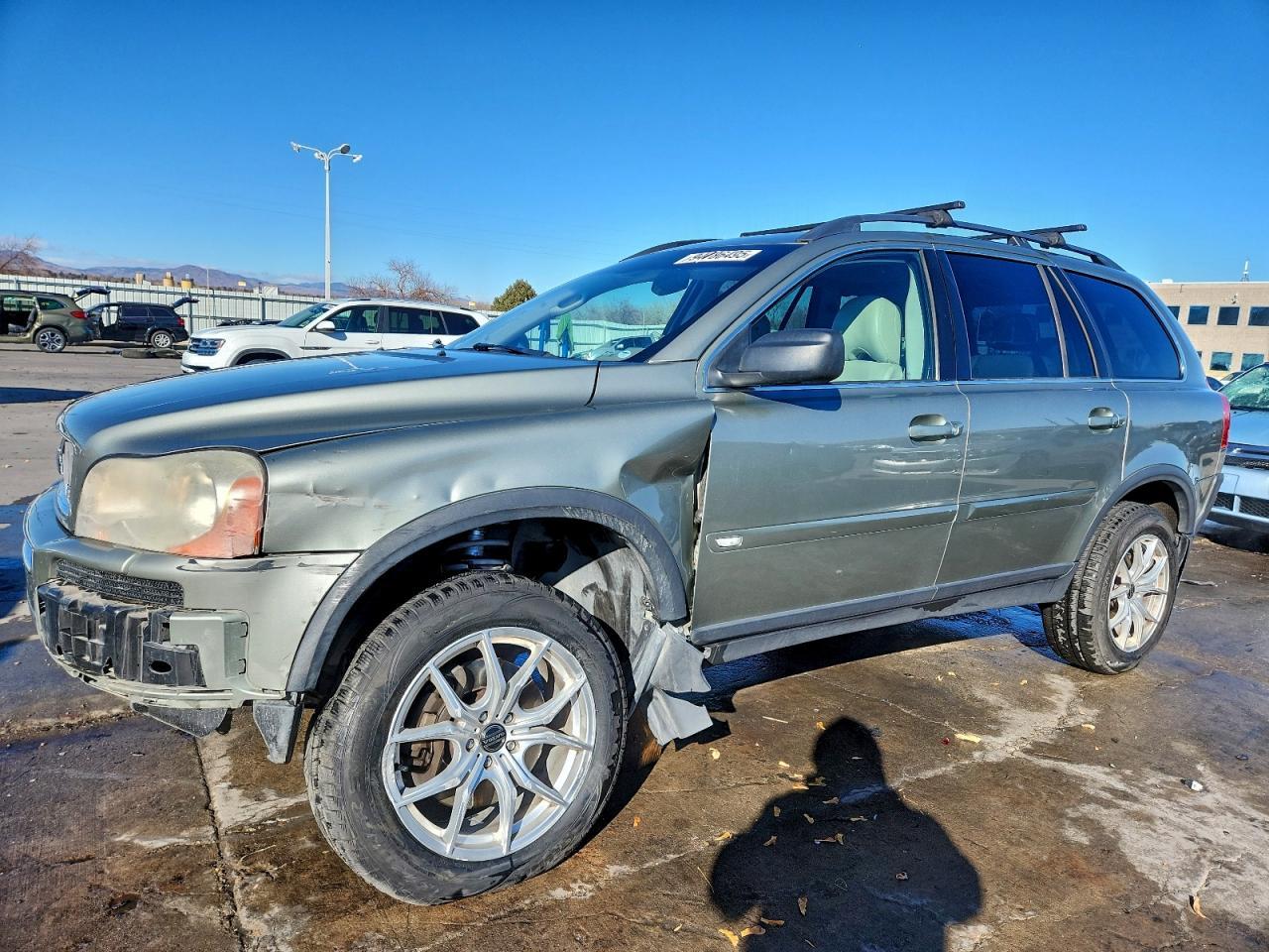 2006 VOLVO XC90