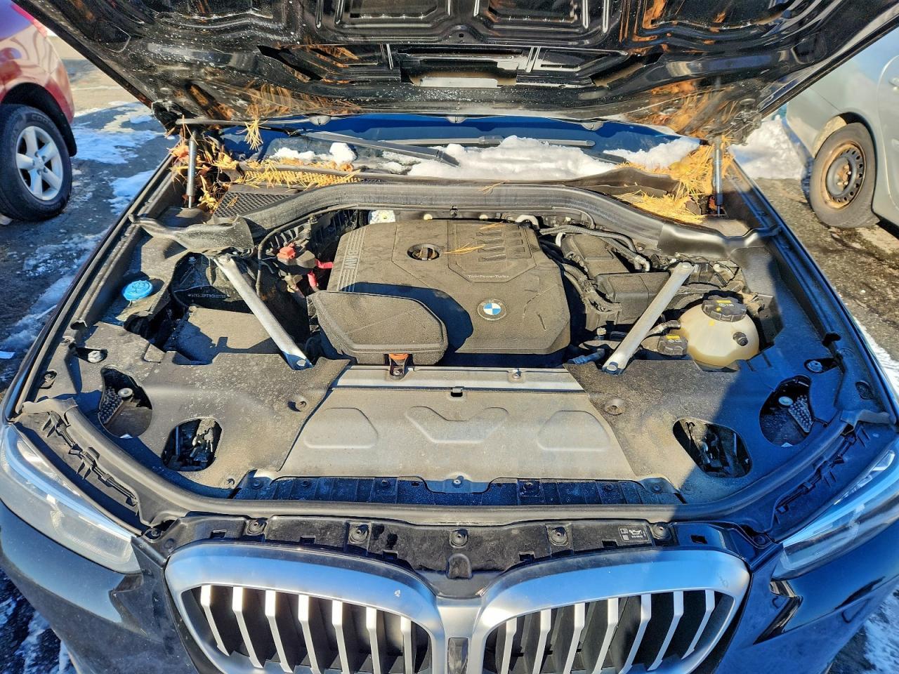 2022 BMW X3