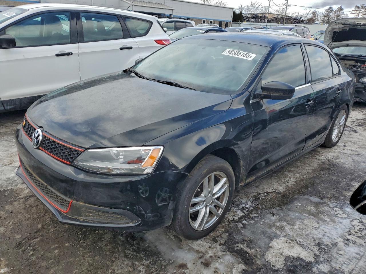 2014 VOLKSWAGEN JETTA