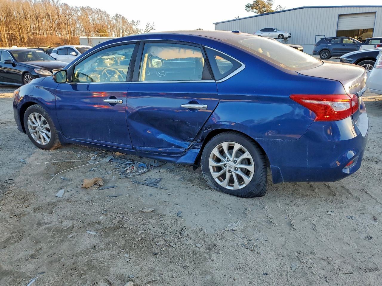 2018 NISSAN SENTRA