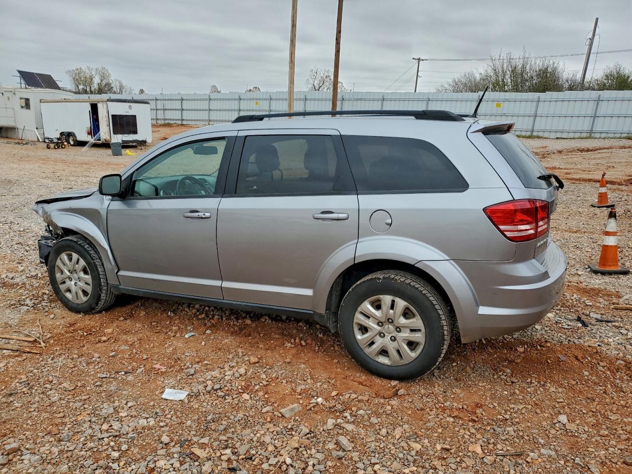 2020 DODGE JOURNEY