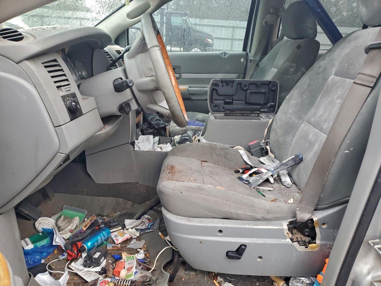 2007 CHRYSLER Aspen