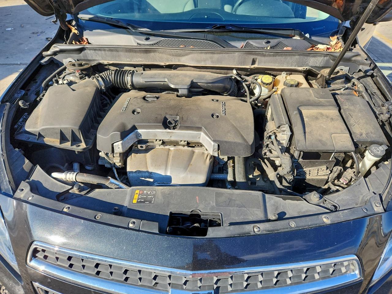 2013 CHEVROLET MALIBU