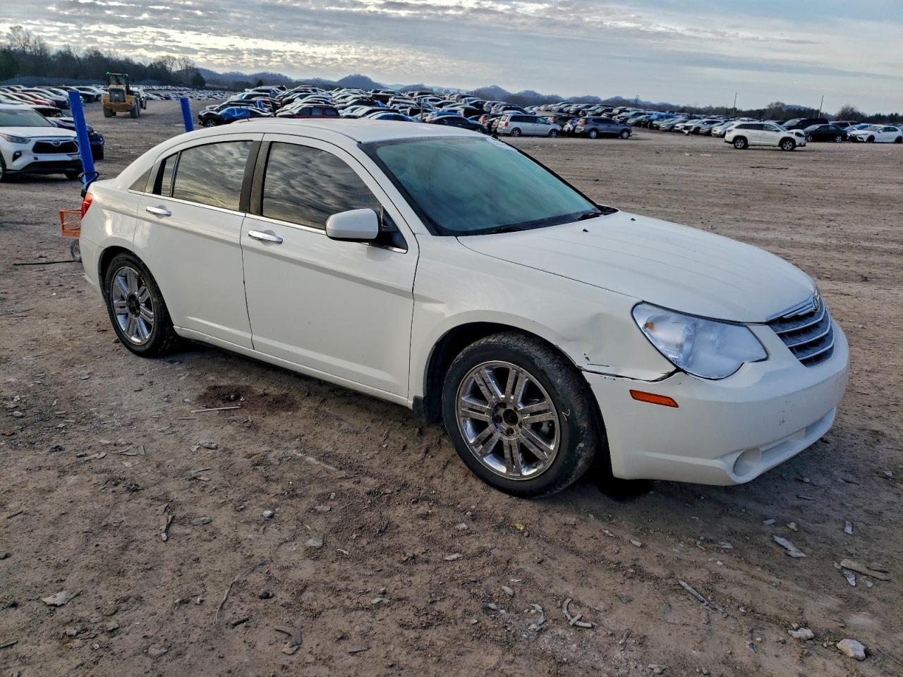 2008 CHRYSLER Sebring