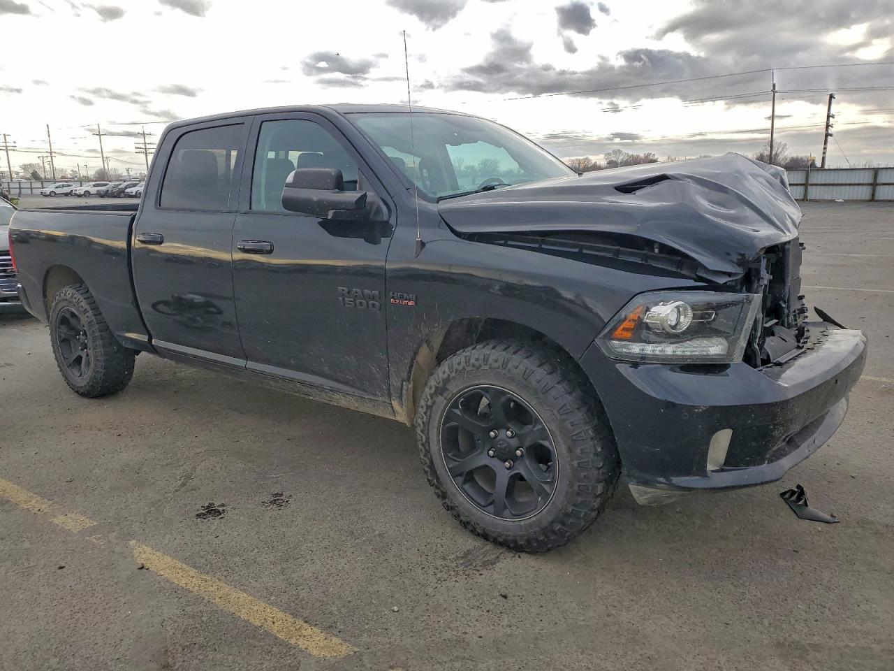 2018 RAM 1500
