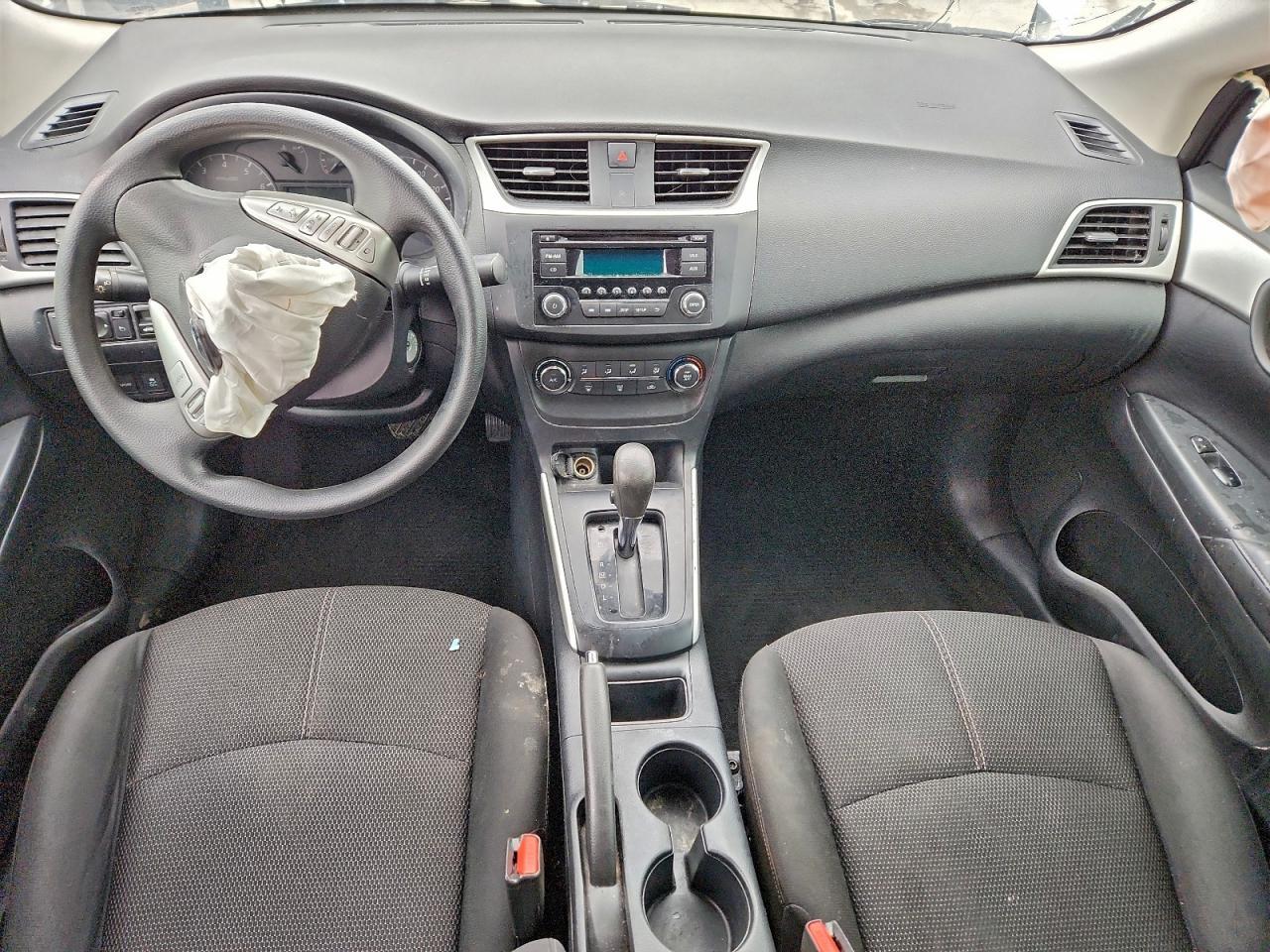 2016 NISSAN SENTRA