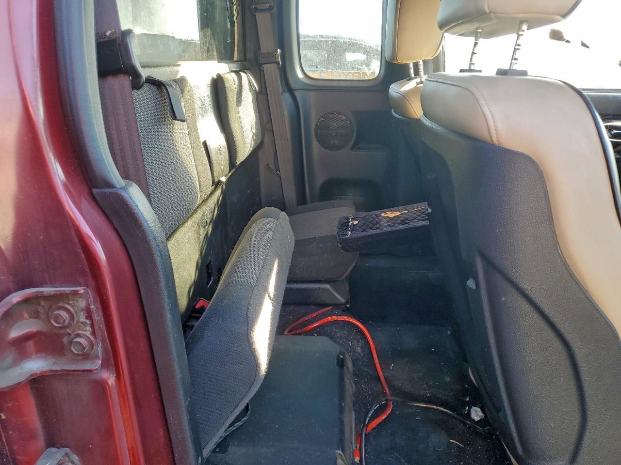 2011 CHEVROLET COLORADO