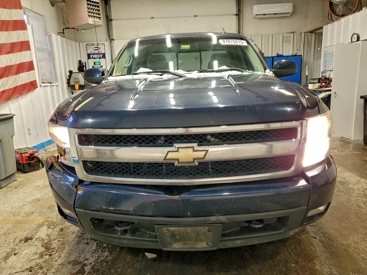 2008 CHEVROLET Silverado