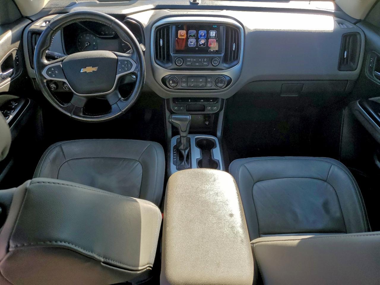 2016 CHEVROLET COLORADO