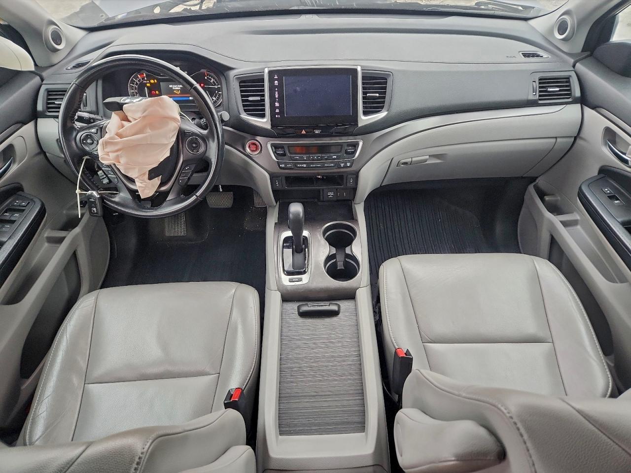 2018 HONDA PILOT