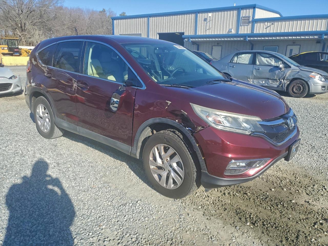 2016 HONDA CR-V