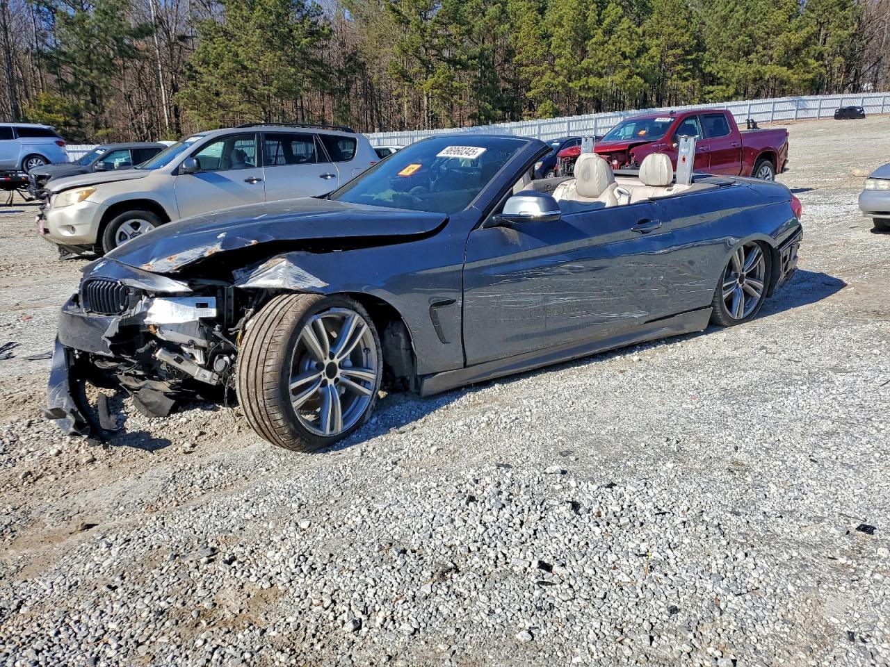 2016 BMW 4 Series
