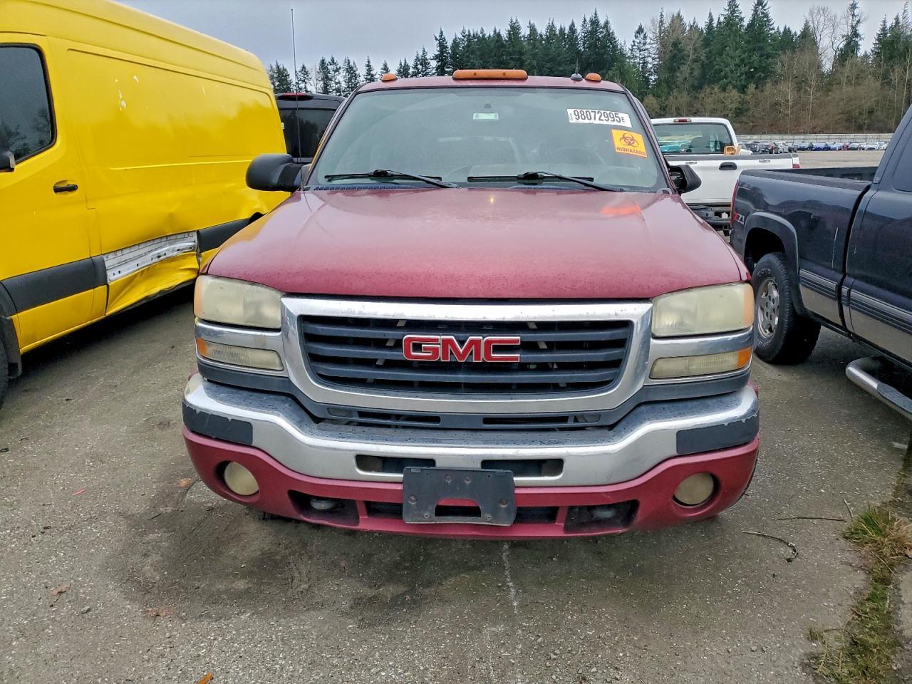 2004 GMC Sierra