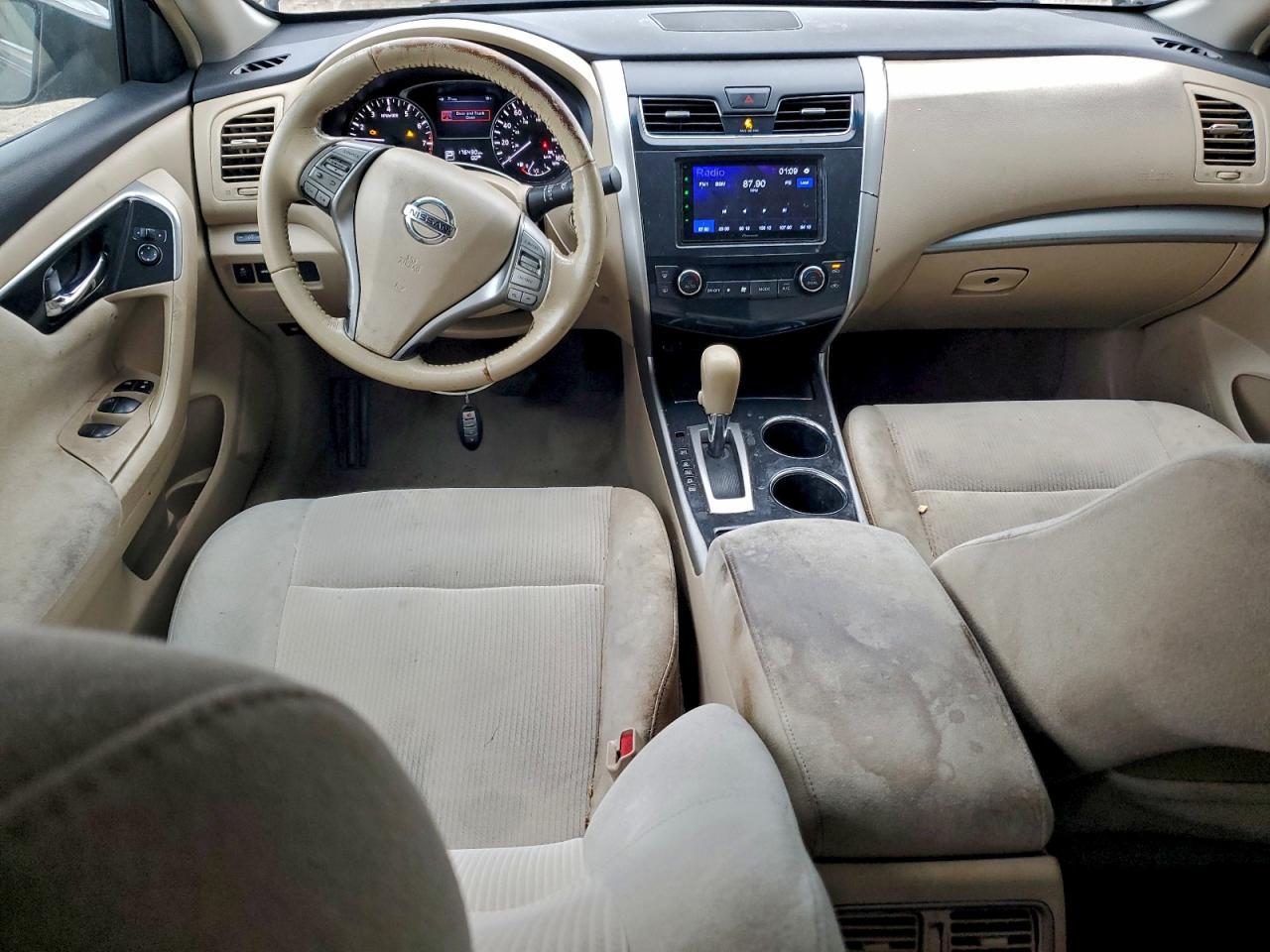 2013 NISSAN ALTIMA