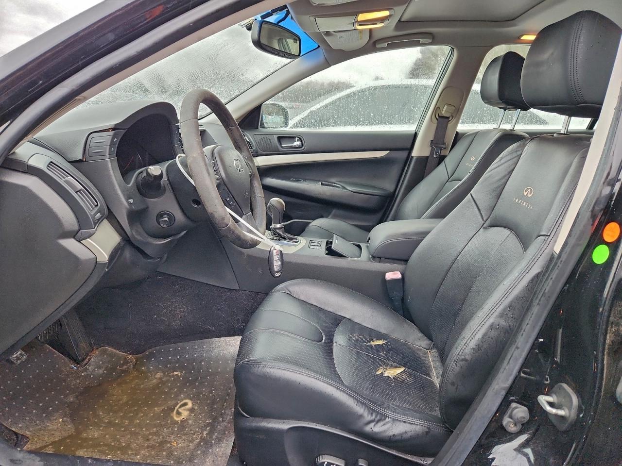 2008 INFINITI G35