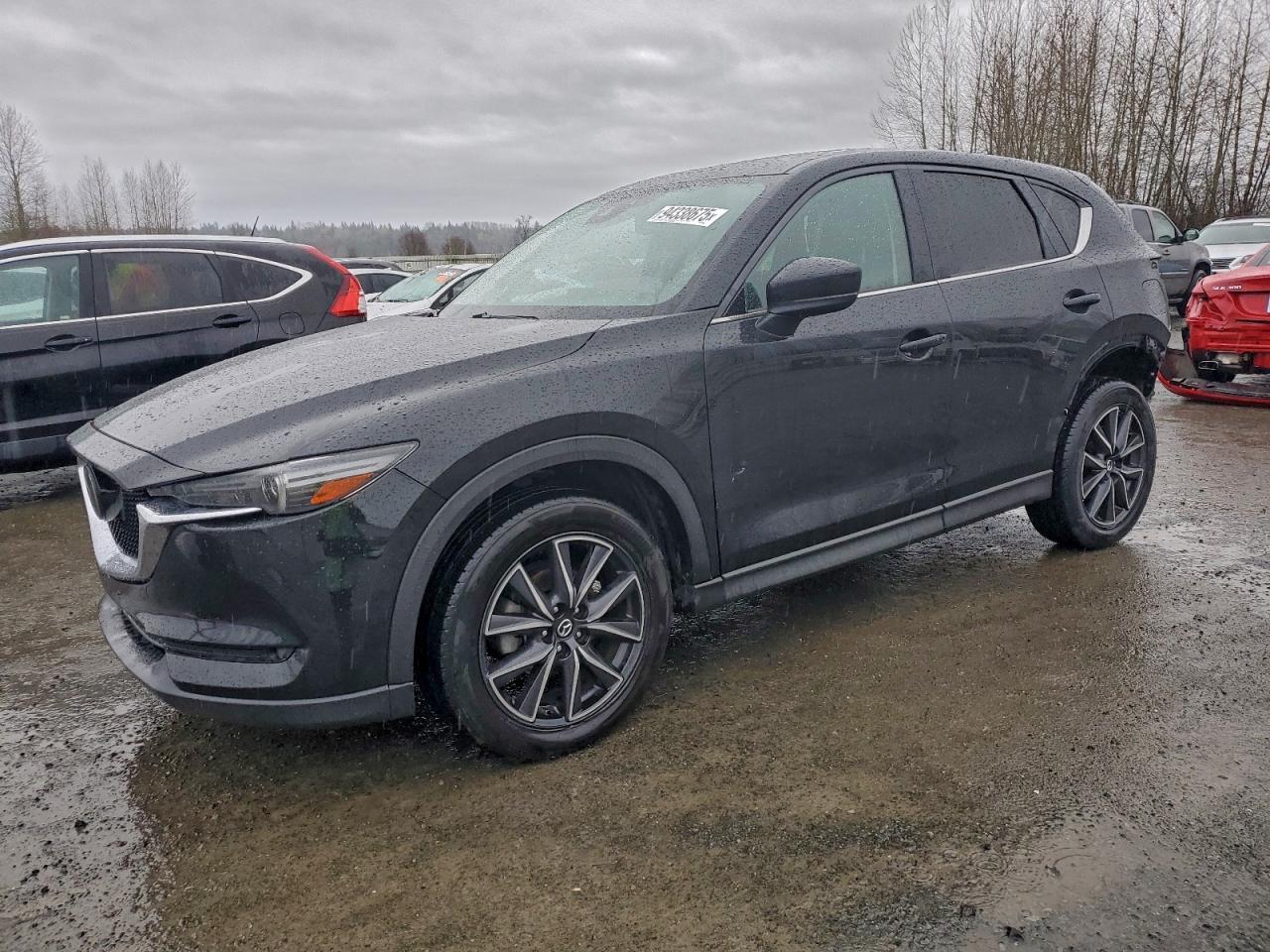 2017 MAZDA CX-5