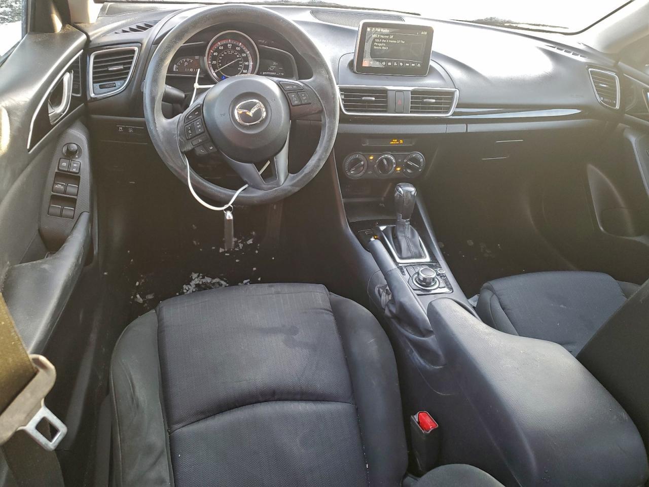 2015 MAZDA 3