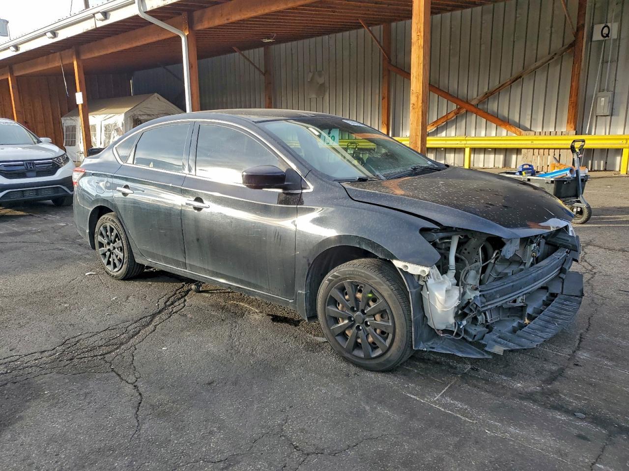 2015 NISSAN SENTRA