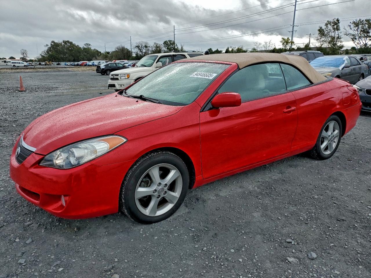 2006 TOYOTA CAMRY