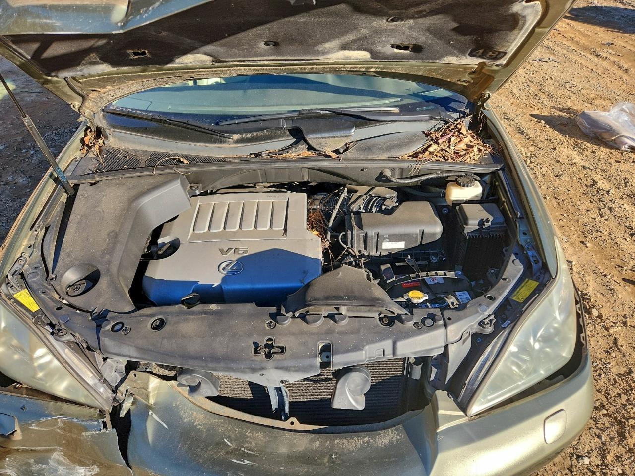 2008 LEXUS RX 350