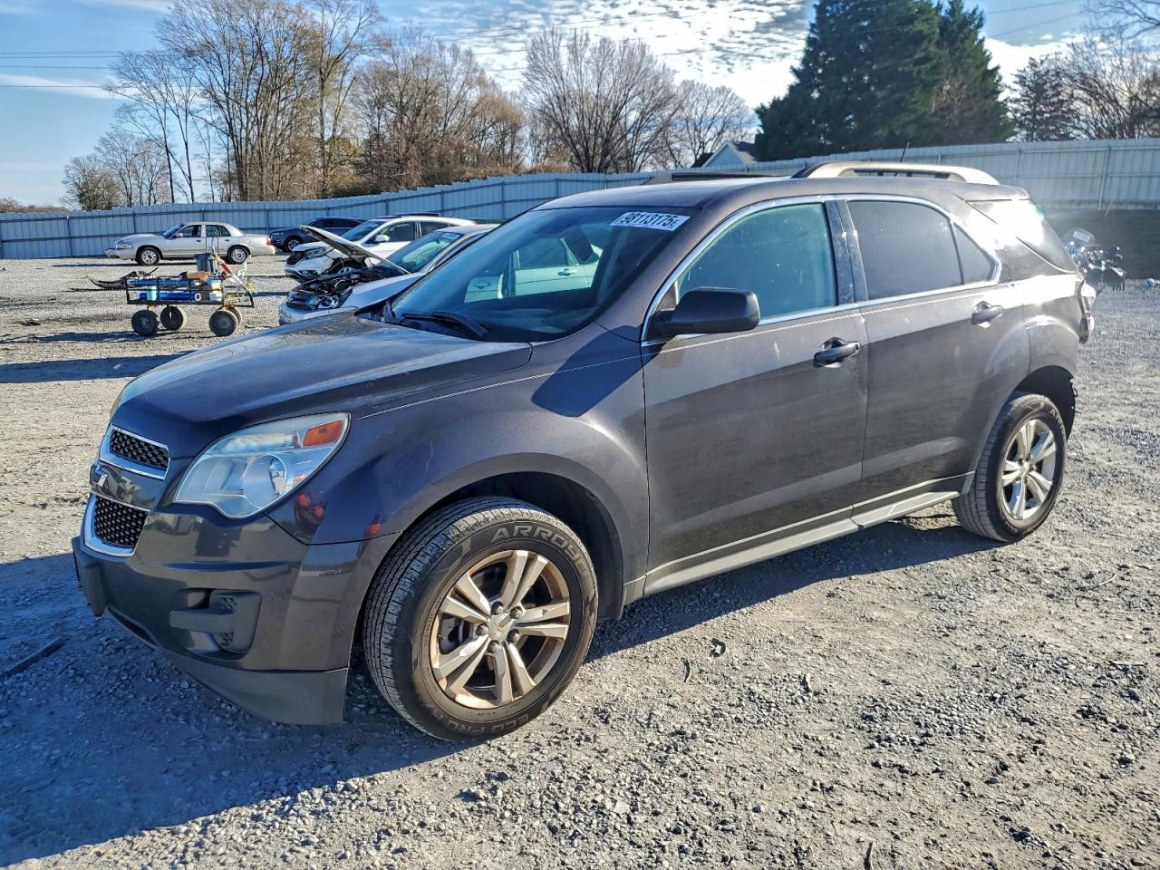 2014 CHEVROLET EQUINOX
