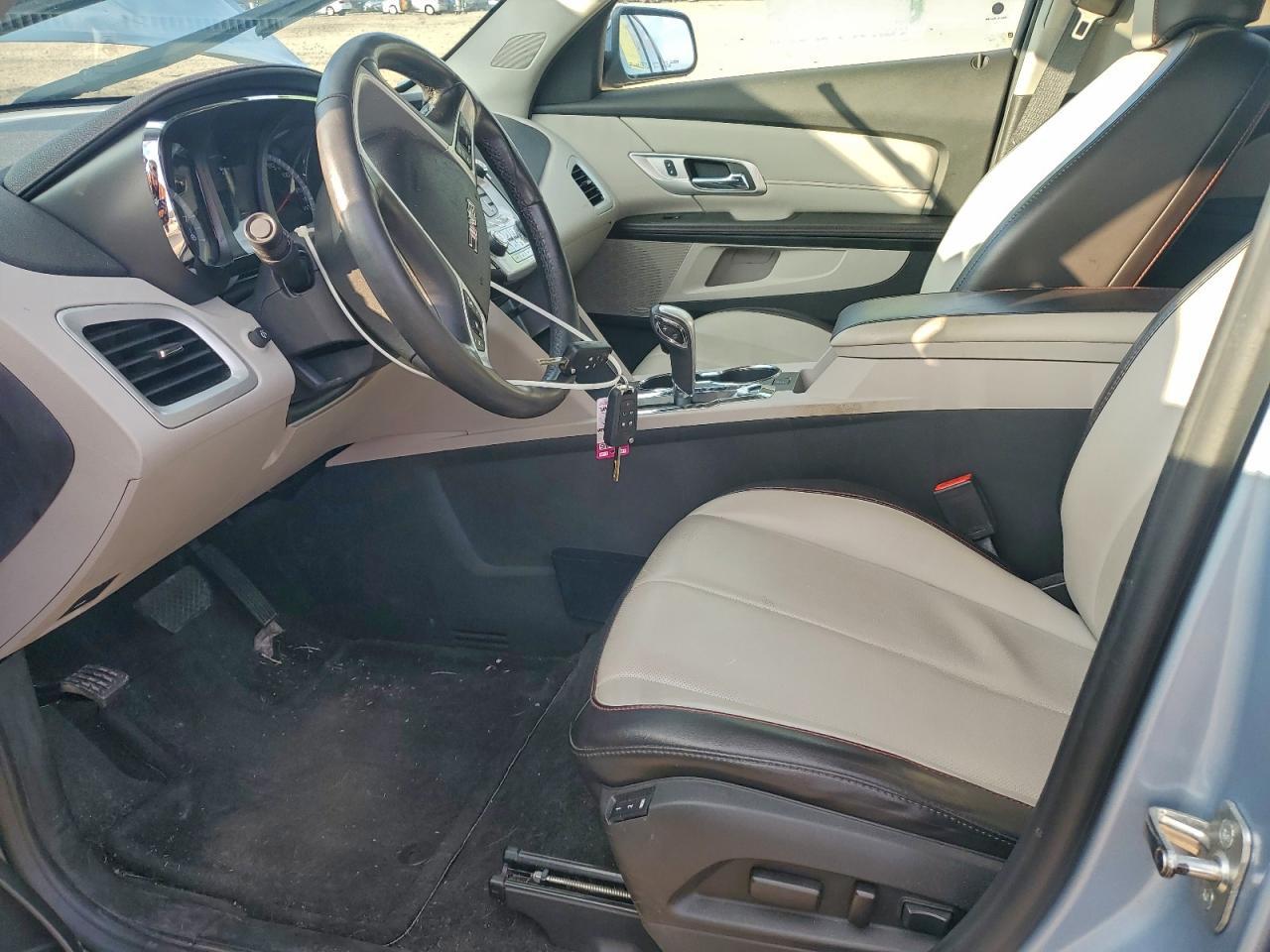 2015 GMC Terrain