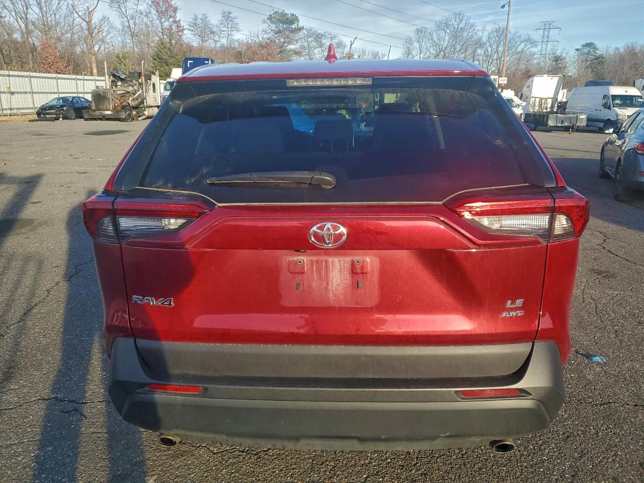 2024 TOYOTA RAV4