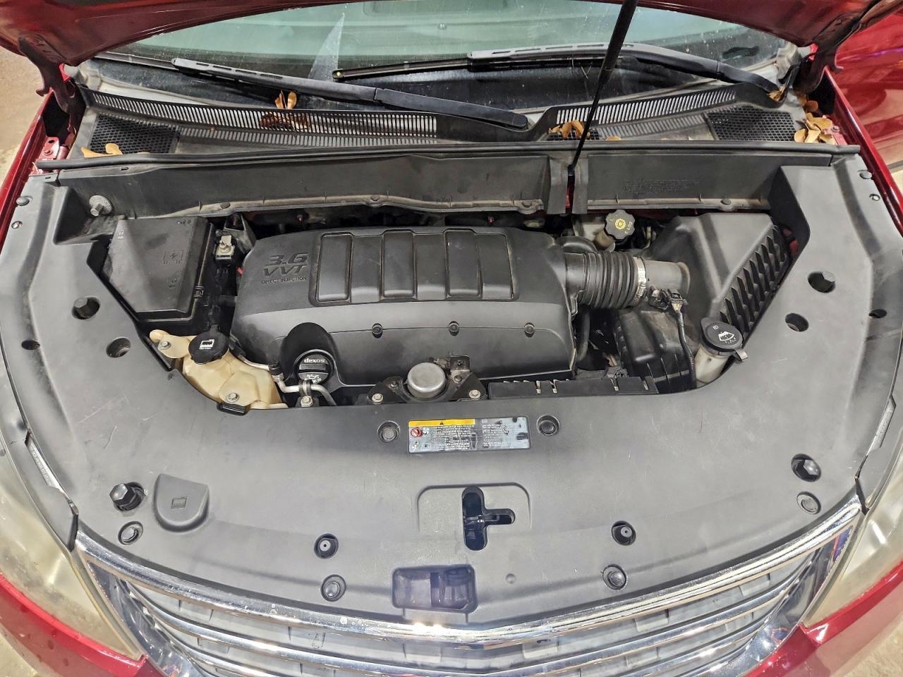 2014 CHEVROLET TRAVERSE