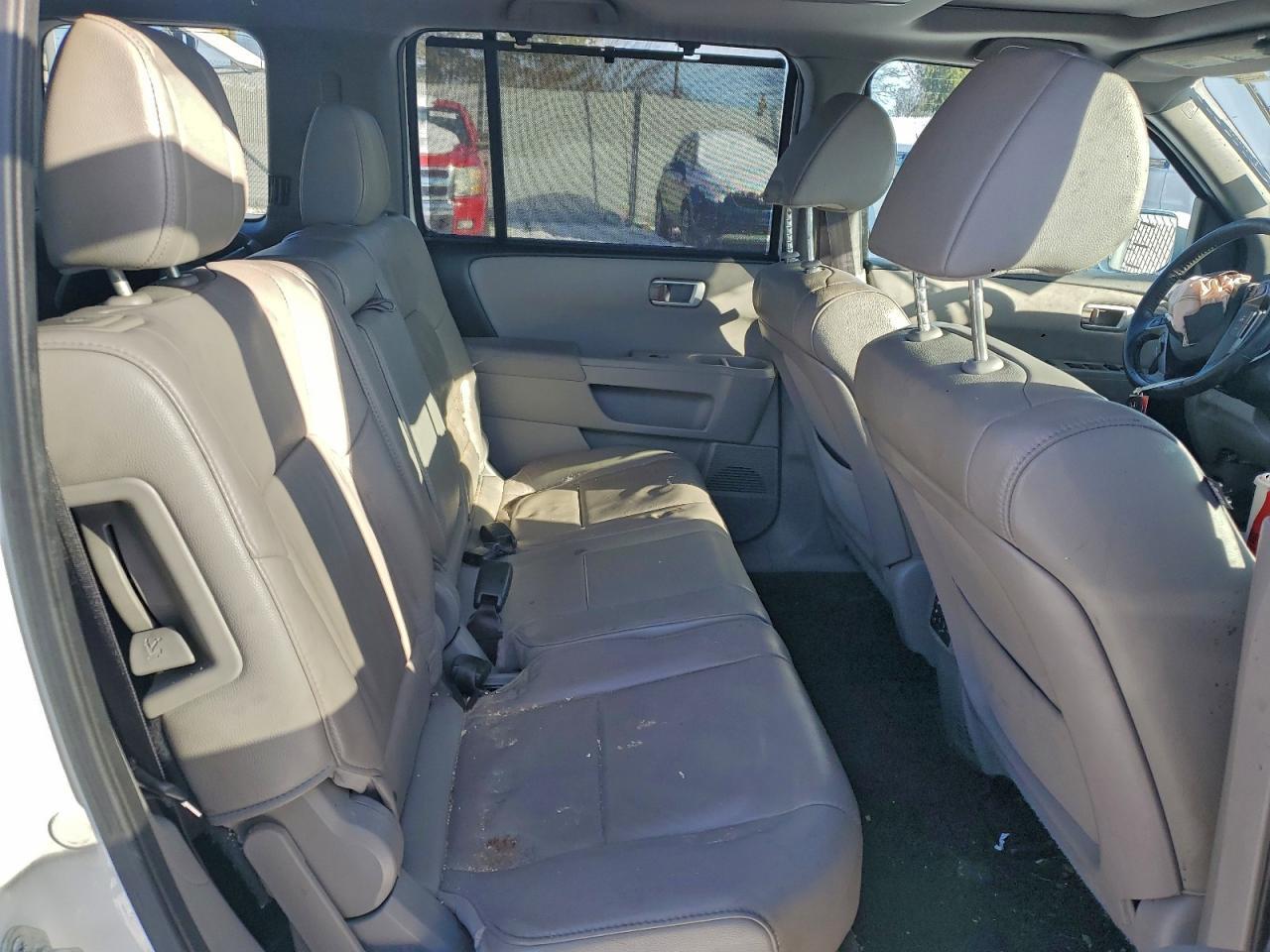 2015 HONDA PILOT