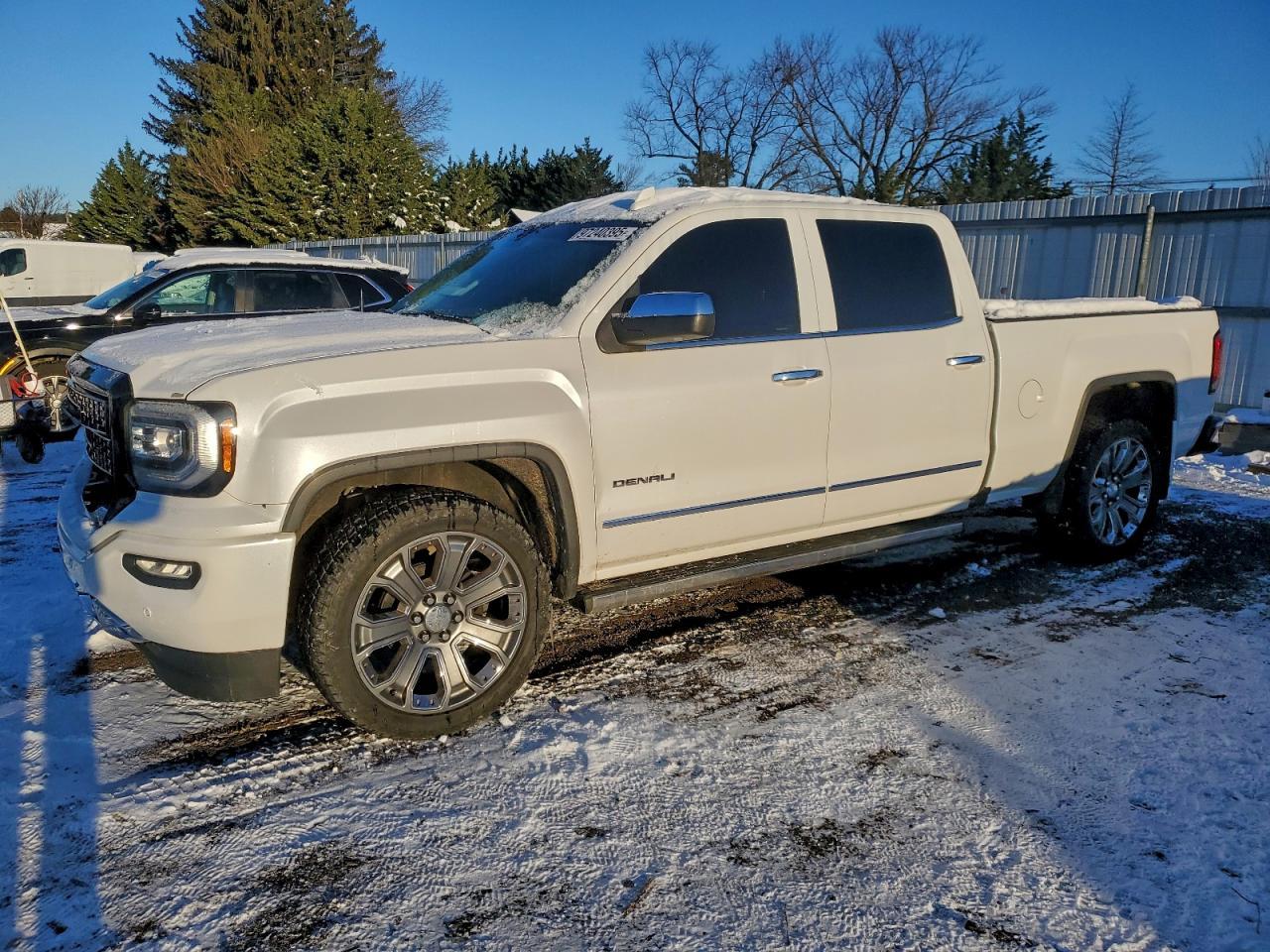 2016 GMC Sierra