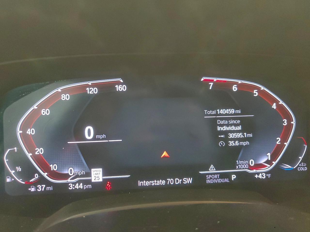2020 BMW X7