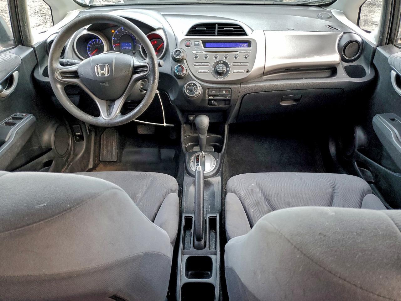 2009 HONDA FIT