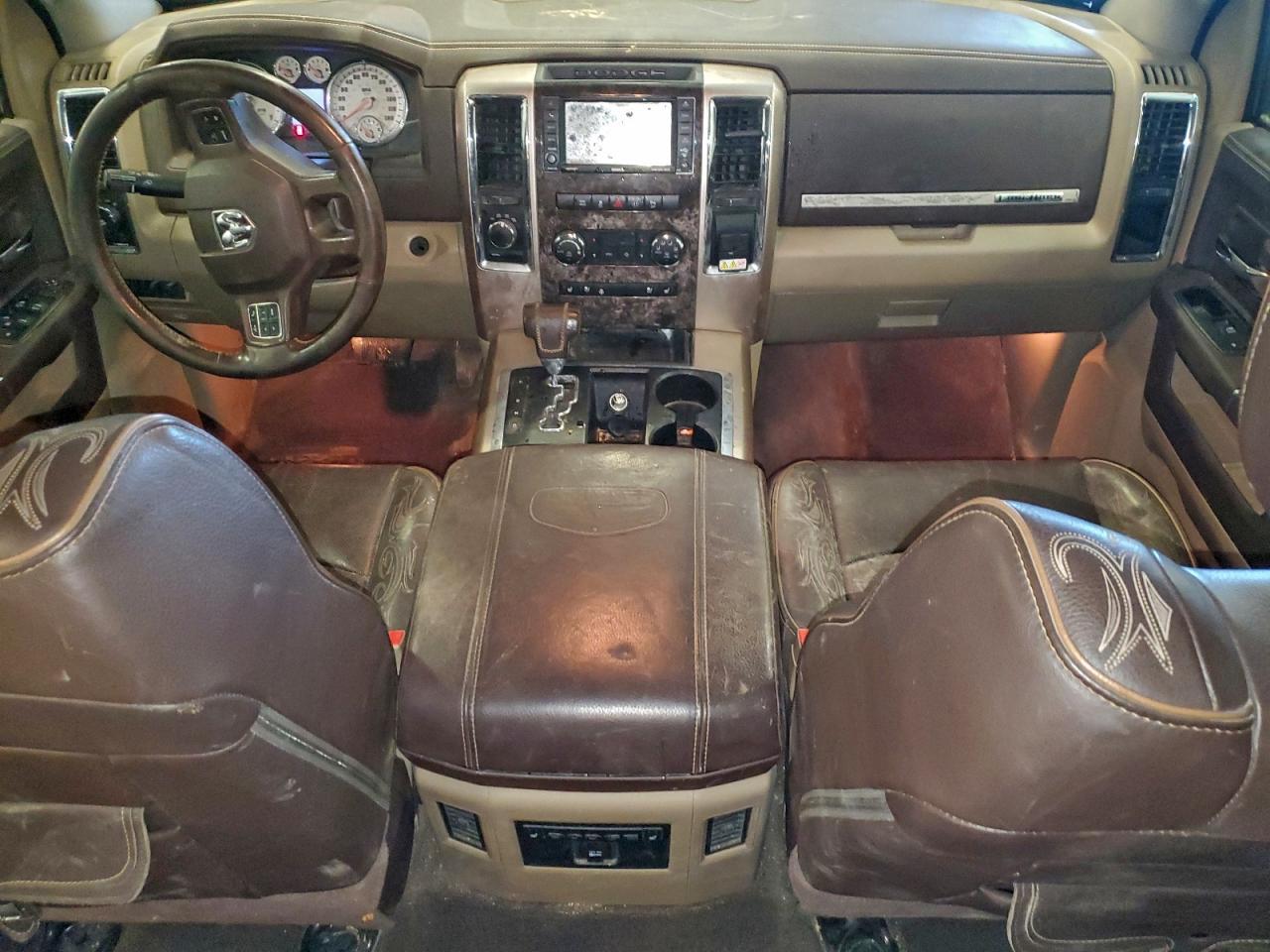2012 DODGE RAM 1500