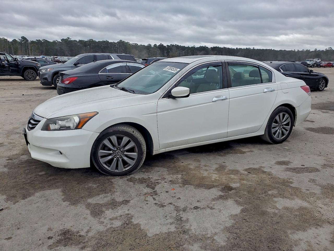 2012 HONDA ACCORD