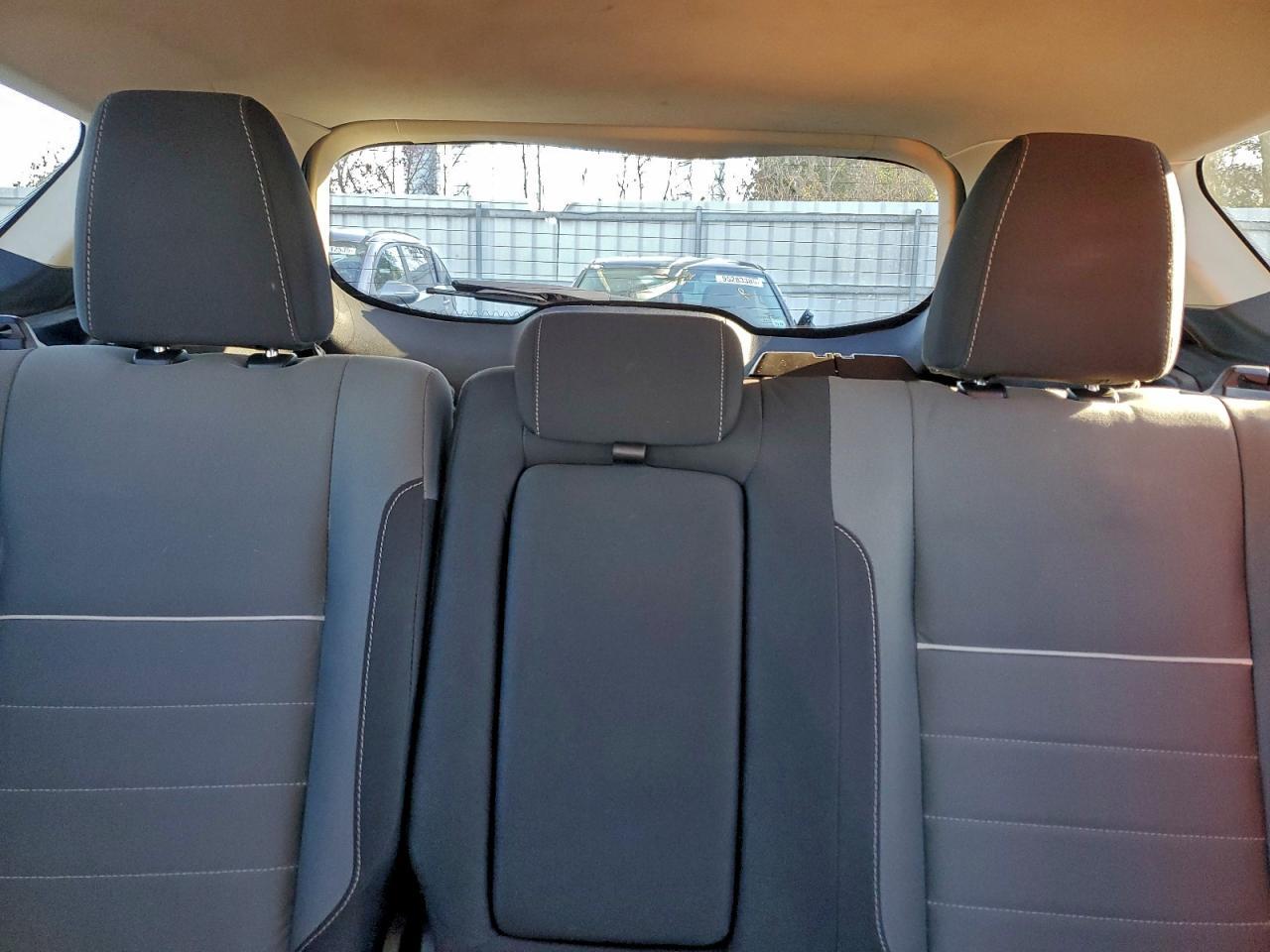 2015 FORD ESCAPE