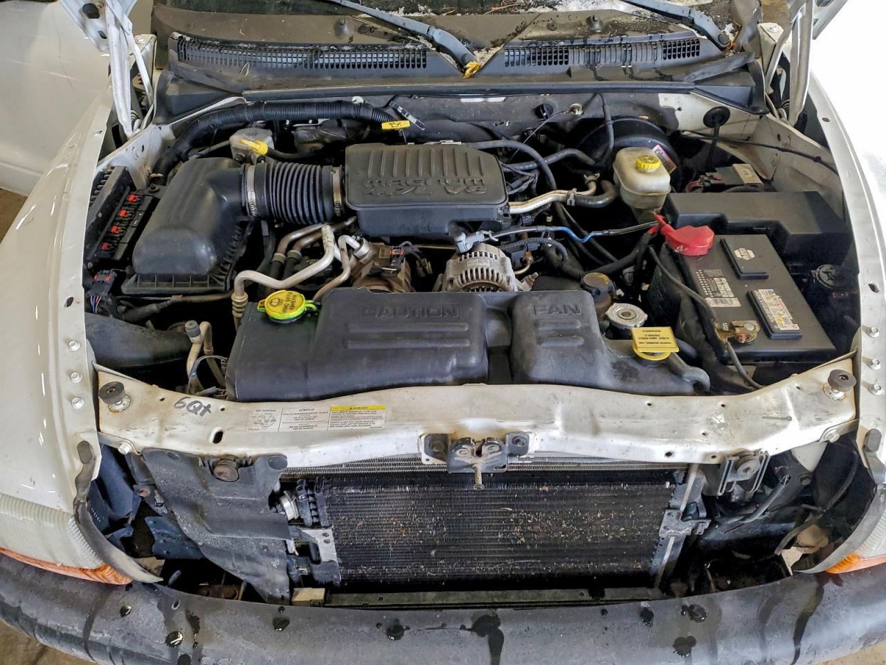 2004 DODGE Dakota