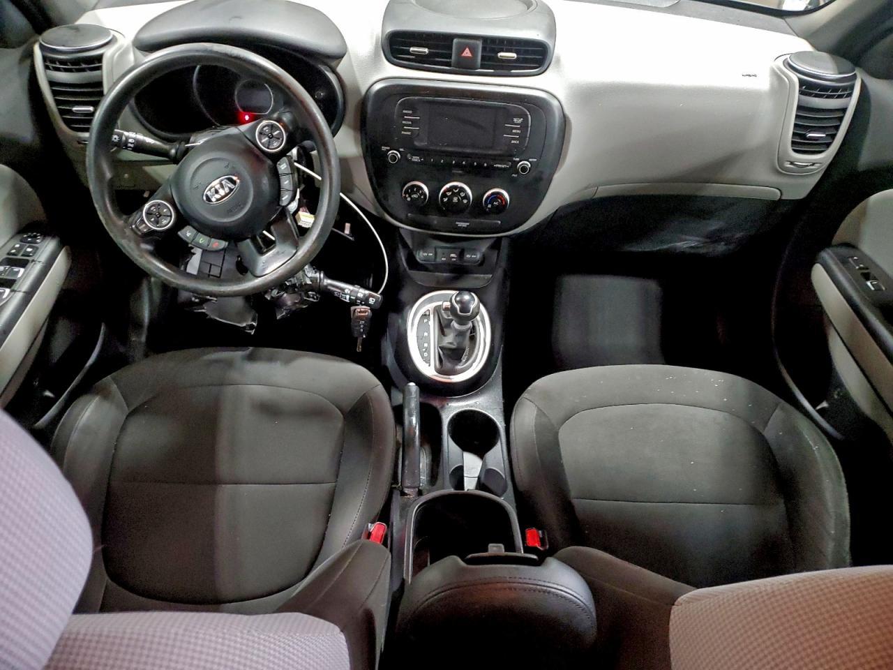 2017 KIA SOUL