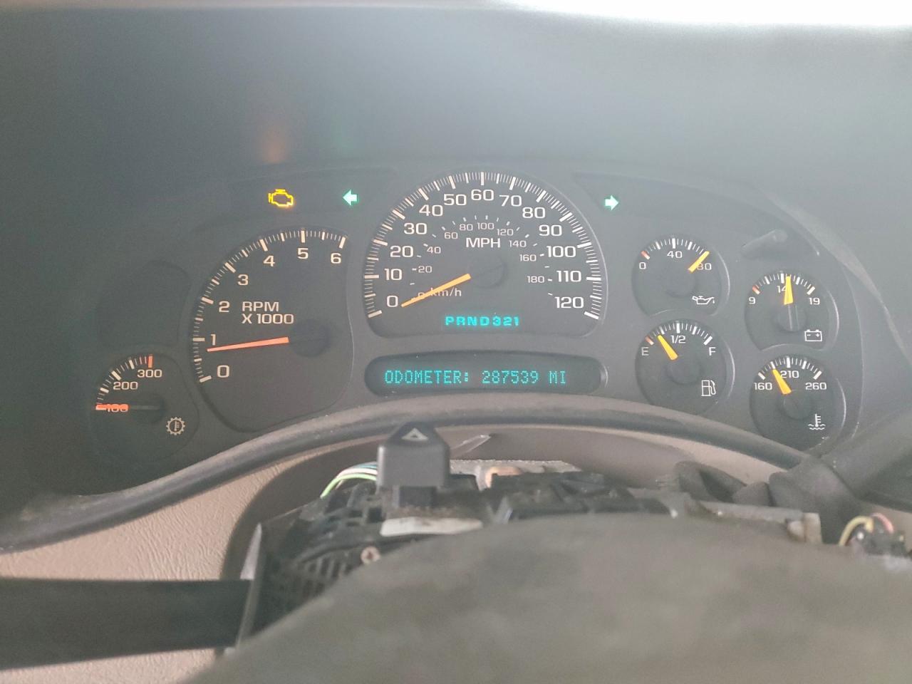 2003 GMC Sierra