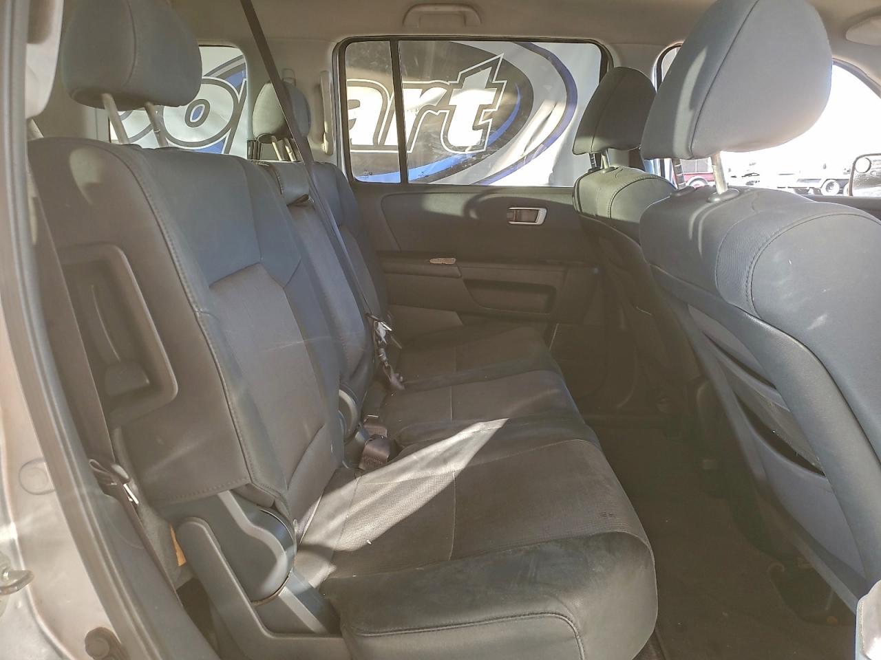 2009 HONDA PILOT