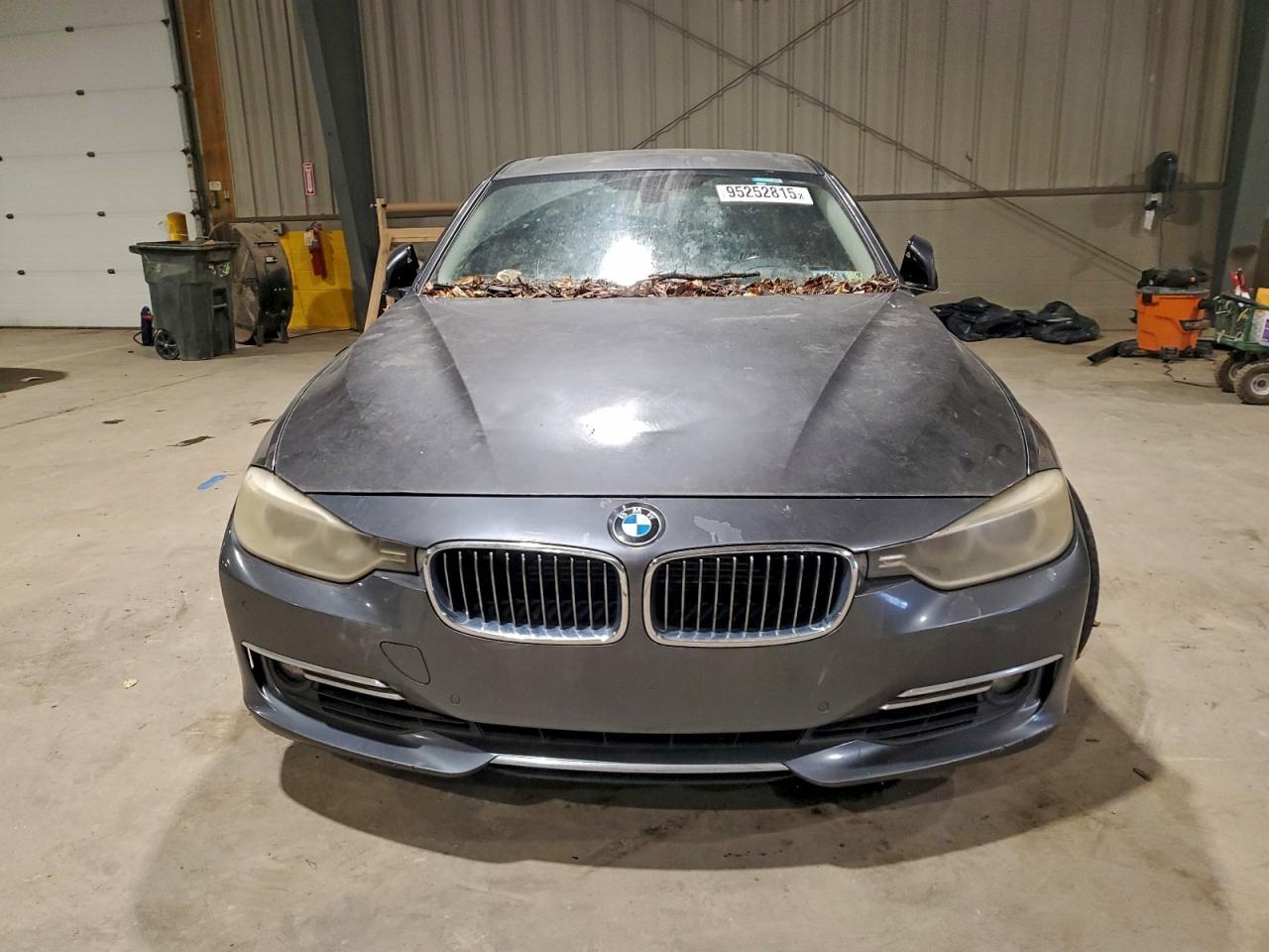 2013 BMW ActiveHybrid 3
