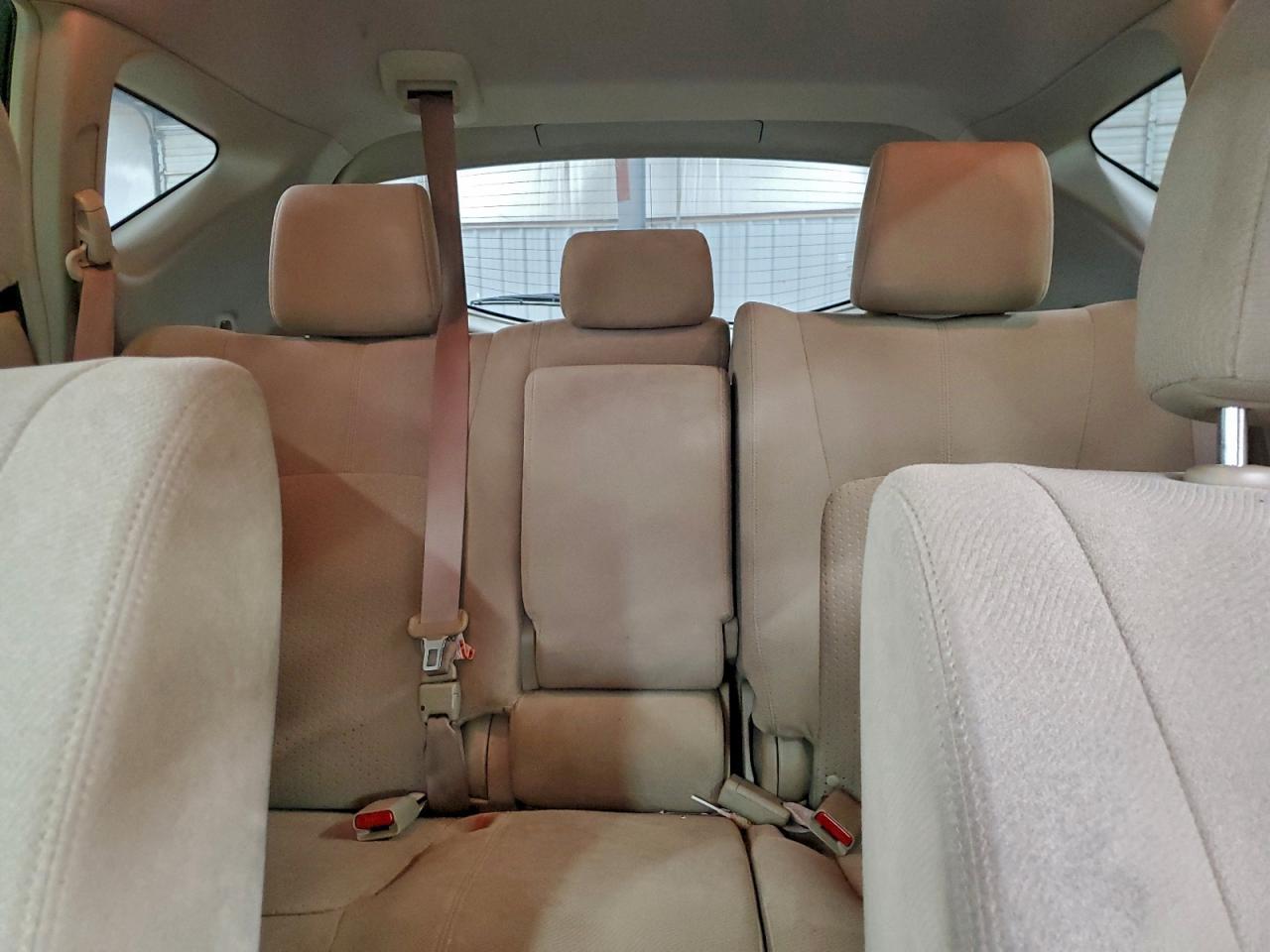 2012 NISSAN MURANO