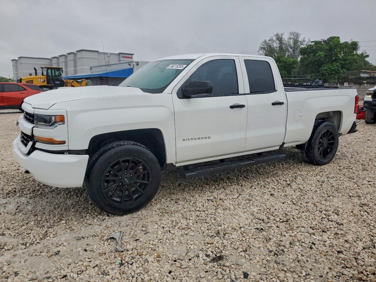 2016 CHEVROLET SILVERADO 1500
