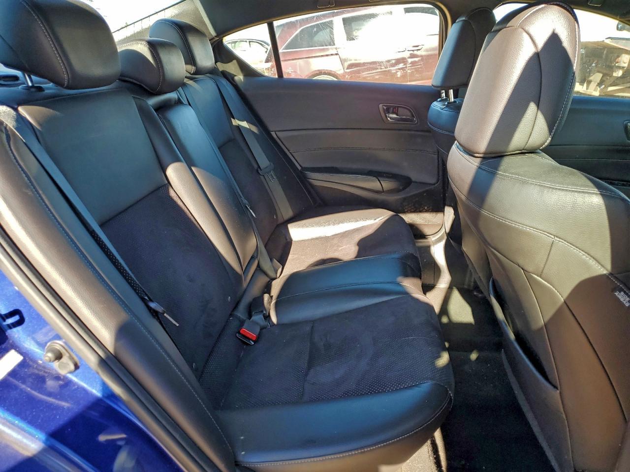 2016 ACURA ILX
